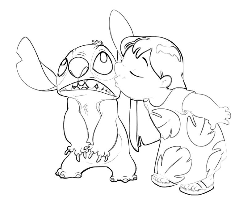 Lilo  Stitch #37517