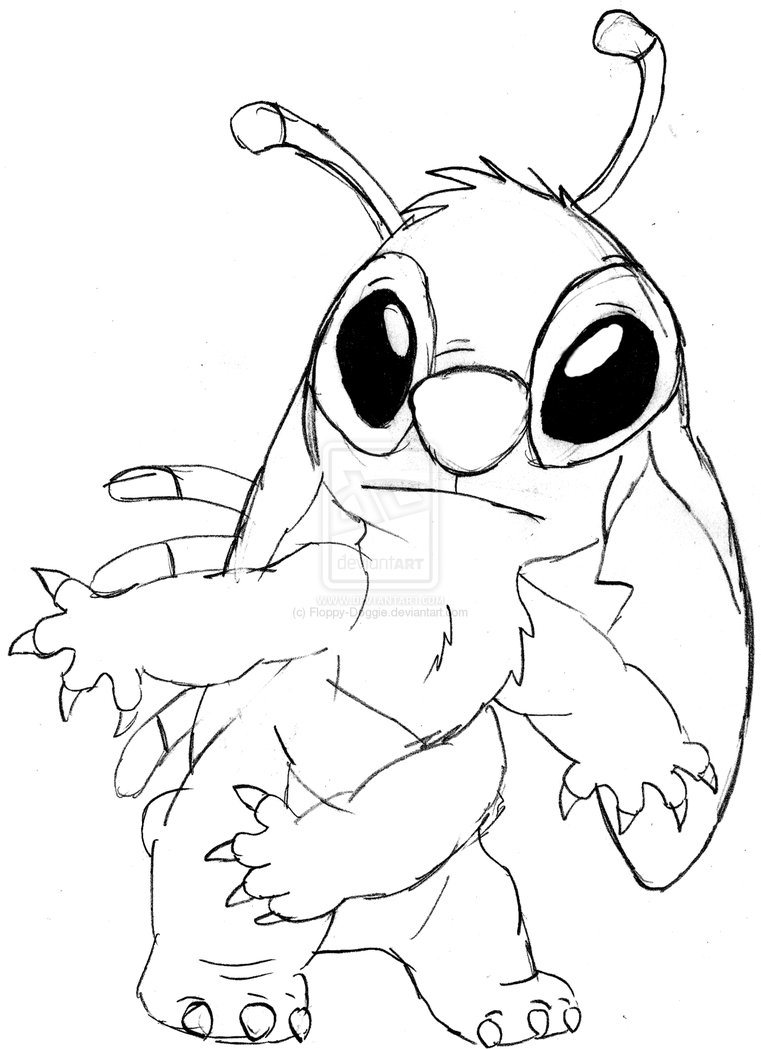 Lilo  Stitch #37518