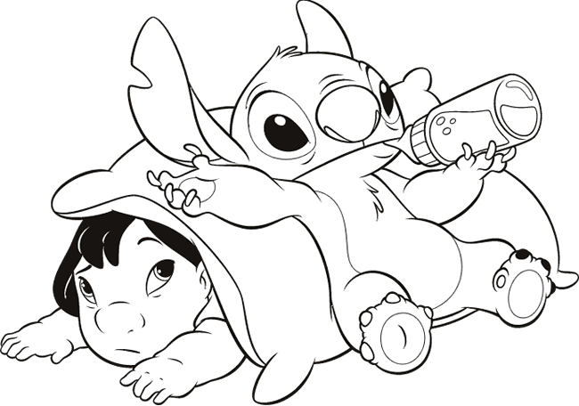 Lilo  Stitch #37519