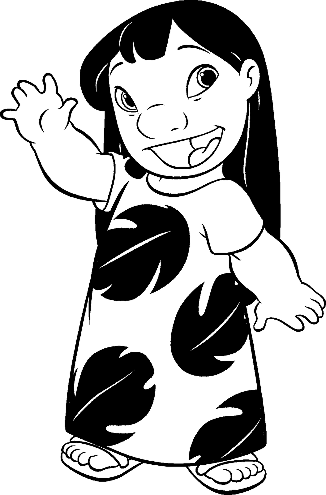 Lilo  Stitch #37520