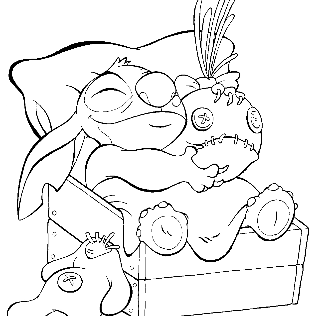 Lilo  Stitch #37527