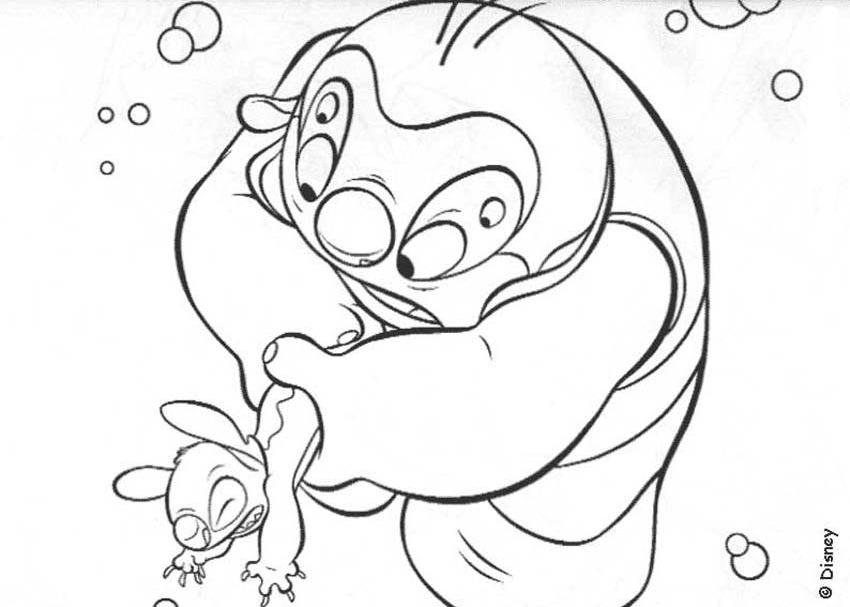 Lilo  Stitch #37529