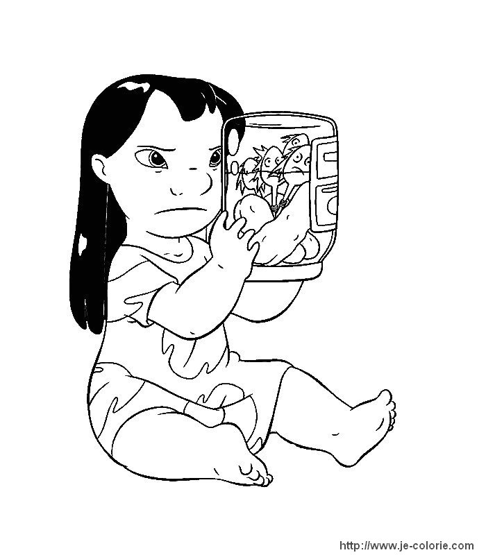 Lilo  Stitch #37530