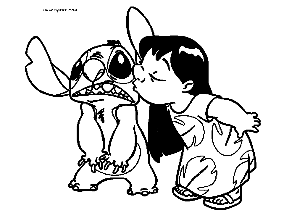Lilo  Stitch #37531