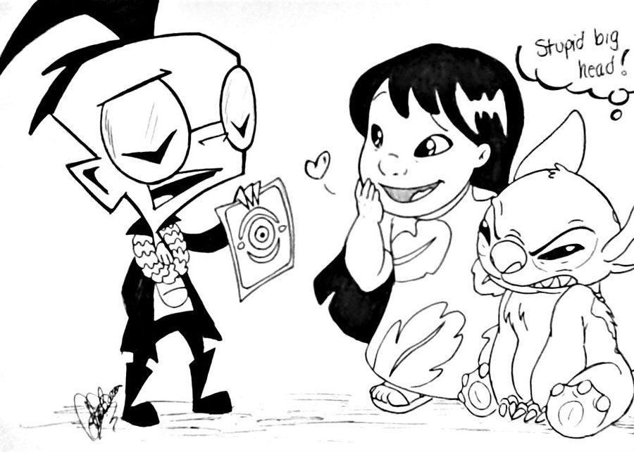 Lilo  Stitch #37532