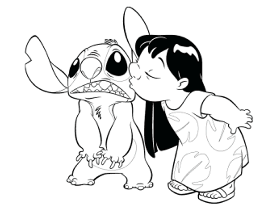 Lilo  Stitch #37534