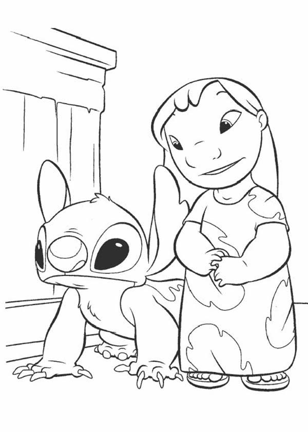 Lilo  Stitch #37537