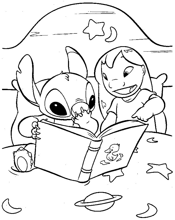 Lilo  Stitch #37538