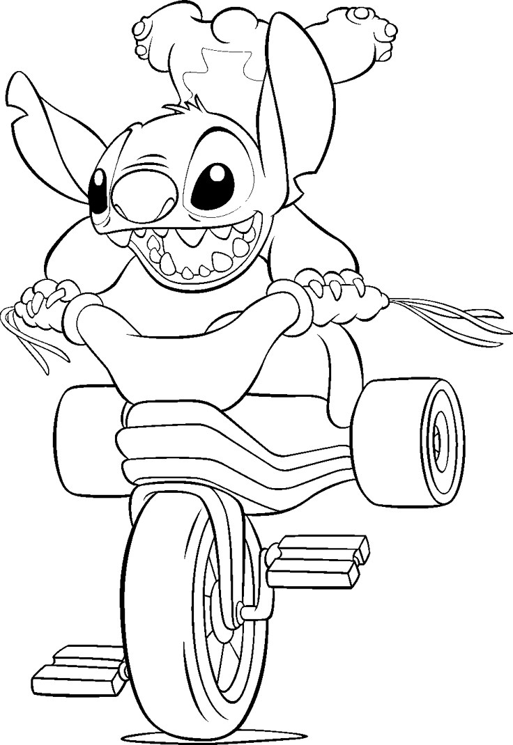 Lilo  Stitch #37540