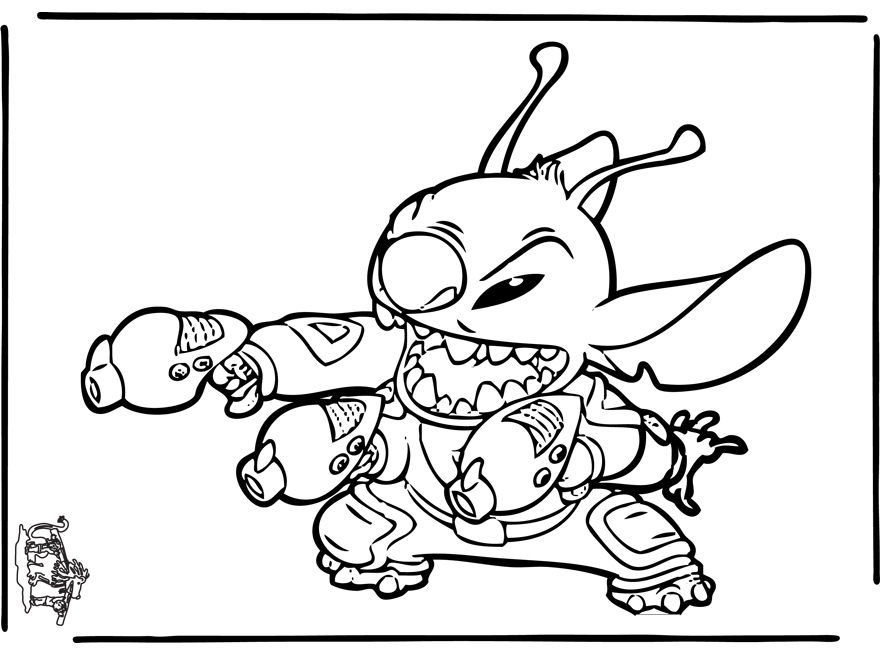 Lilo  Stitch #37542