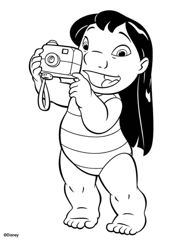 Lilo  Stitch #37545