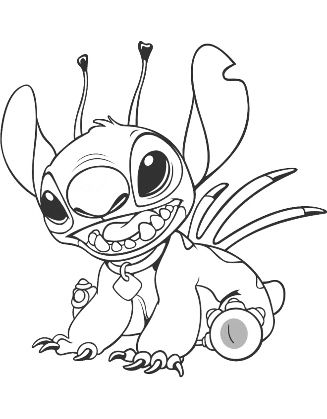 Lilo  Stitch #37549