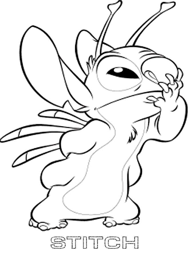 Lilo  Stitch #37554