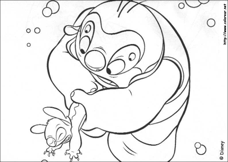 Lilo  Stitch #37556