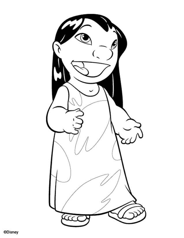 Lilo  Stitch #37558
