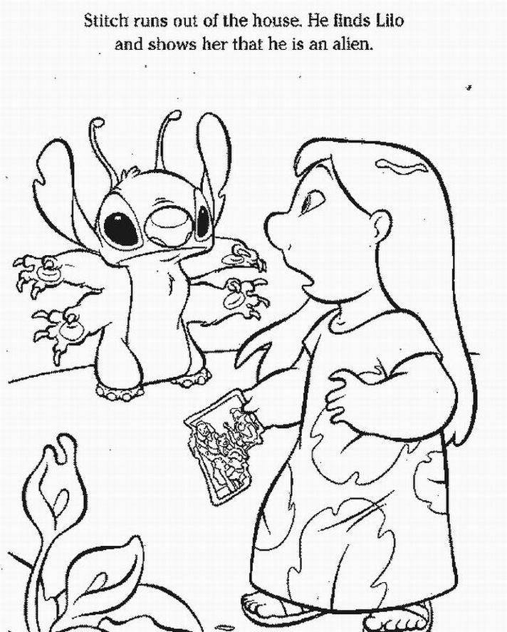 Lilo  Stitch #37562