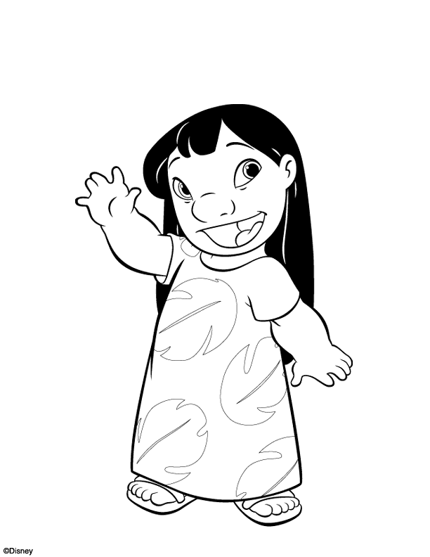 Lilo  Stitch #37565