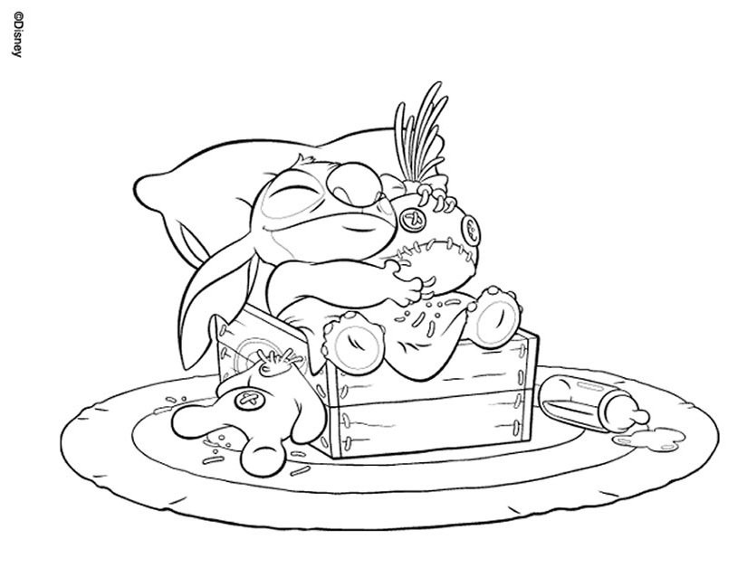 Lilo  Stitch #37569