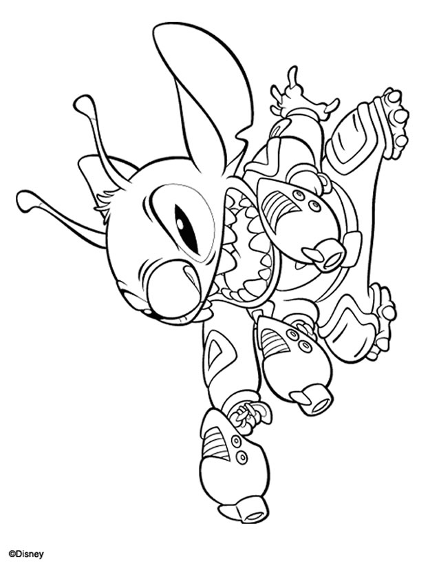 Lilo  Stitch #37570