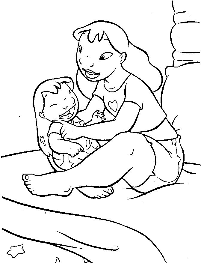 Lilo  Stitch #37574