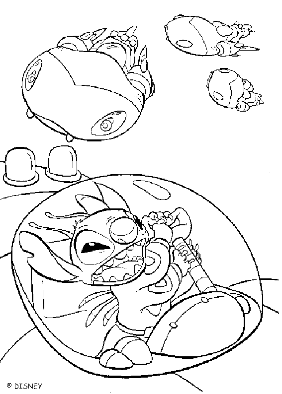 Lilo  Stitch #37575