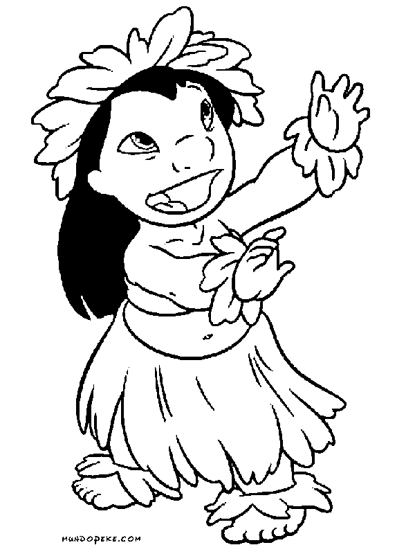 Lilo  Stitch #37580