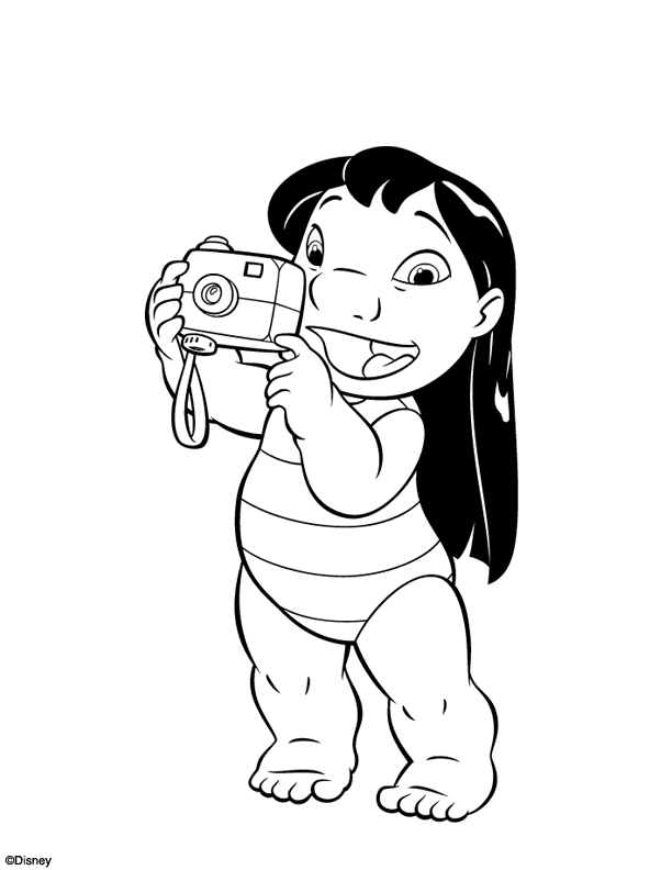 Lilo  Stitch #37581