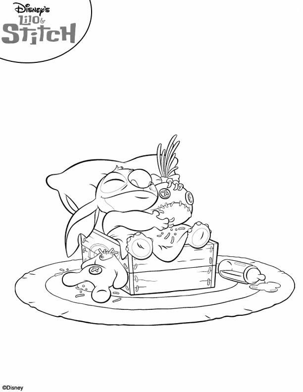 Lilo  Stitch #37583