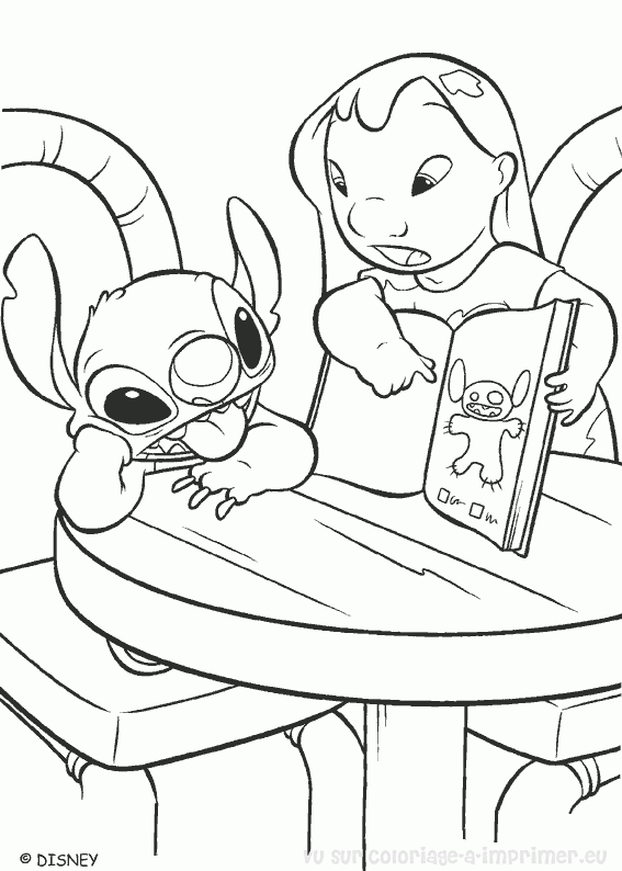 Lilo  Stitch #37584