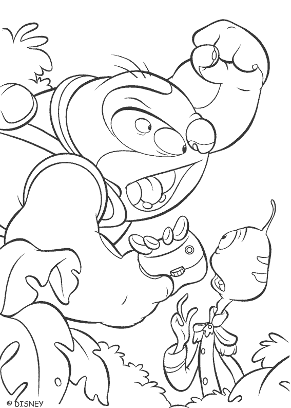 Lilo  Stitch #37586