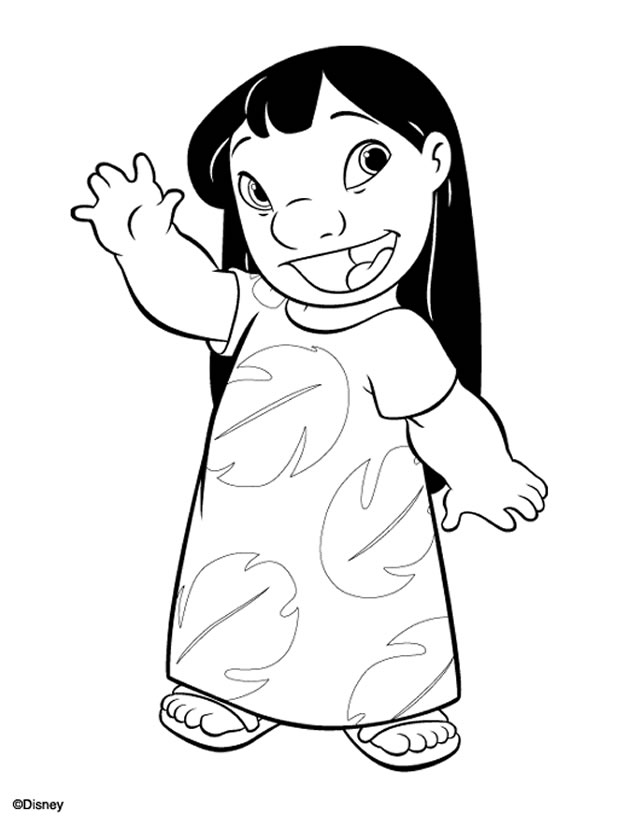 Lilo  Stitch #37588