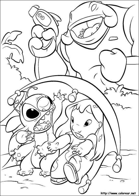 Lilo  Stitch #37589