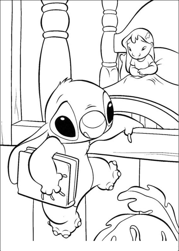 Lilo  Stitch #37590