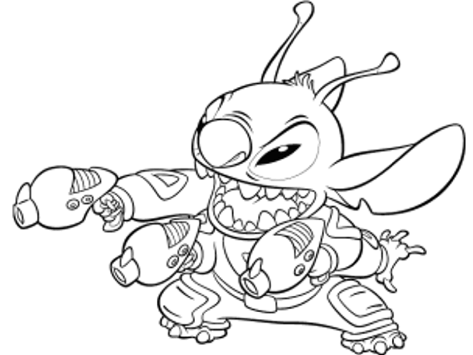 Lilo  Stitch #37591