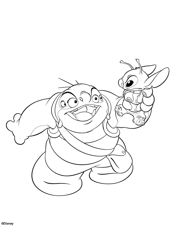 Lilo  Stitch #37596