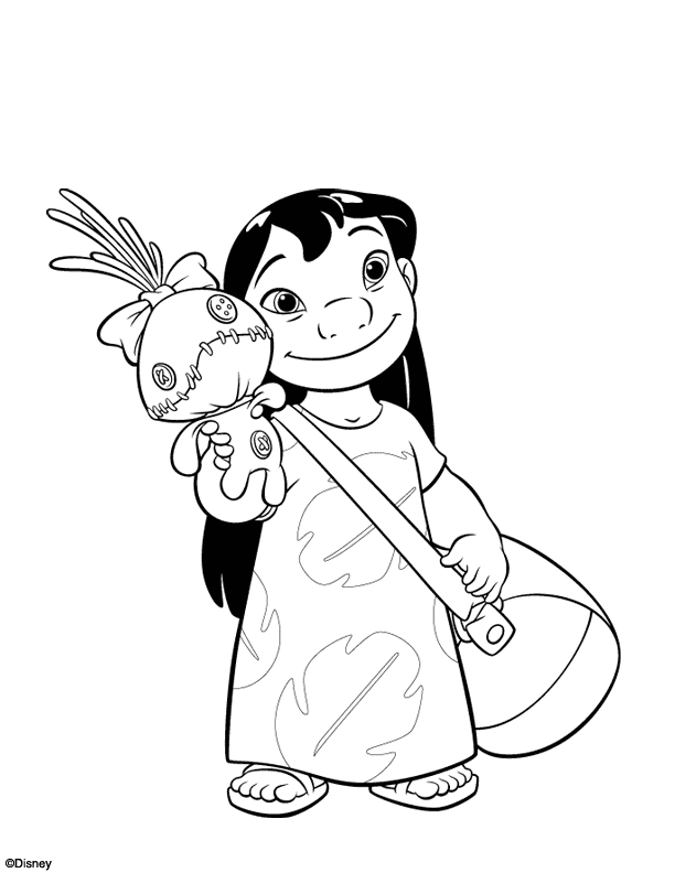 Lilo  Stitch #37597
