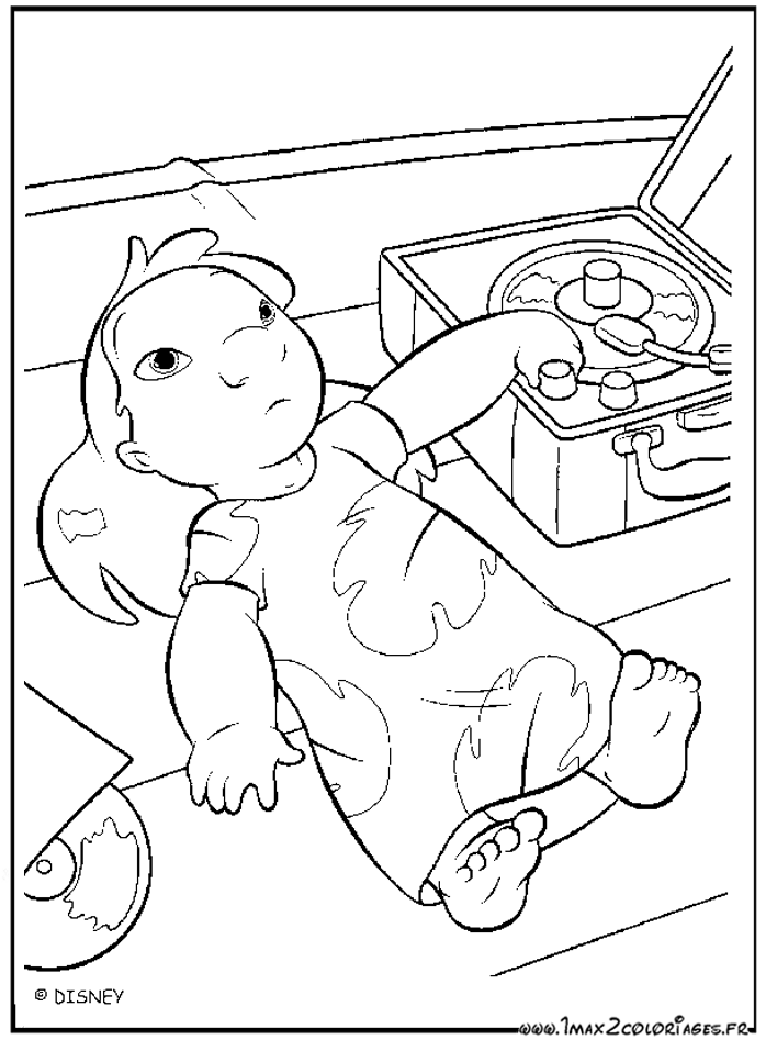 Lilo  Stitch #37599