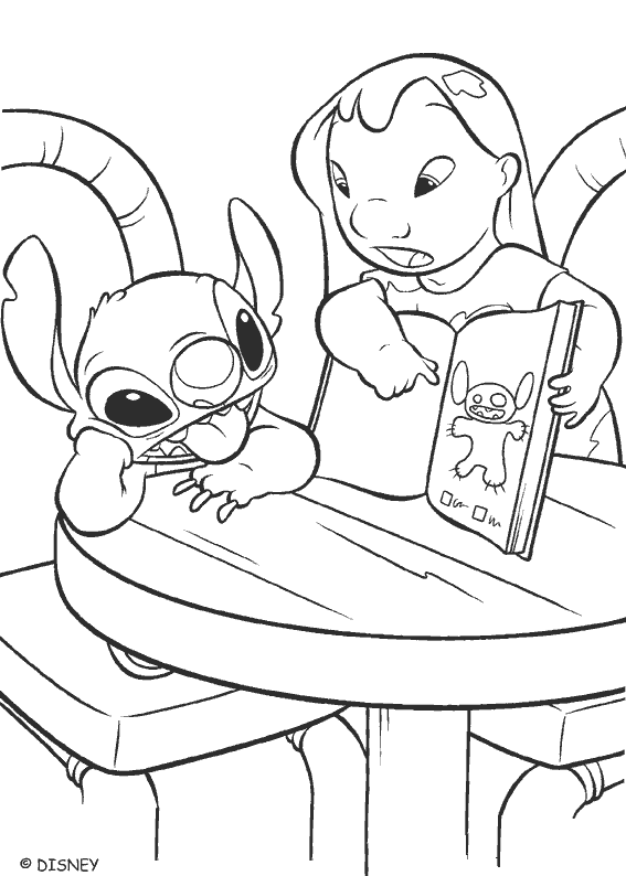 Lilo  Stitch #37600