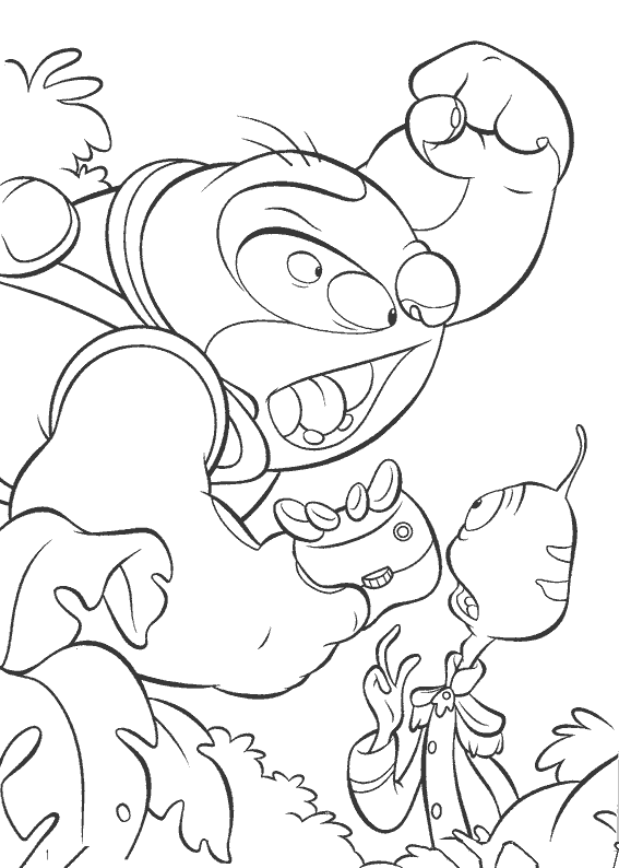 Lilo  Stitch #37601