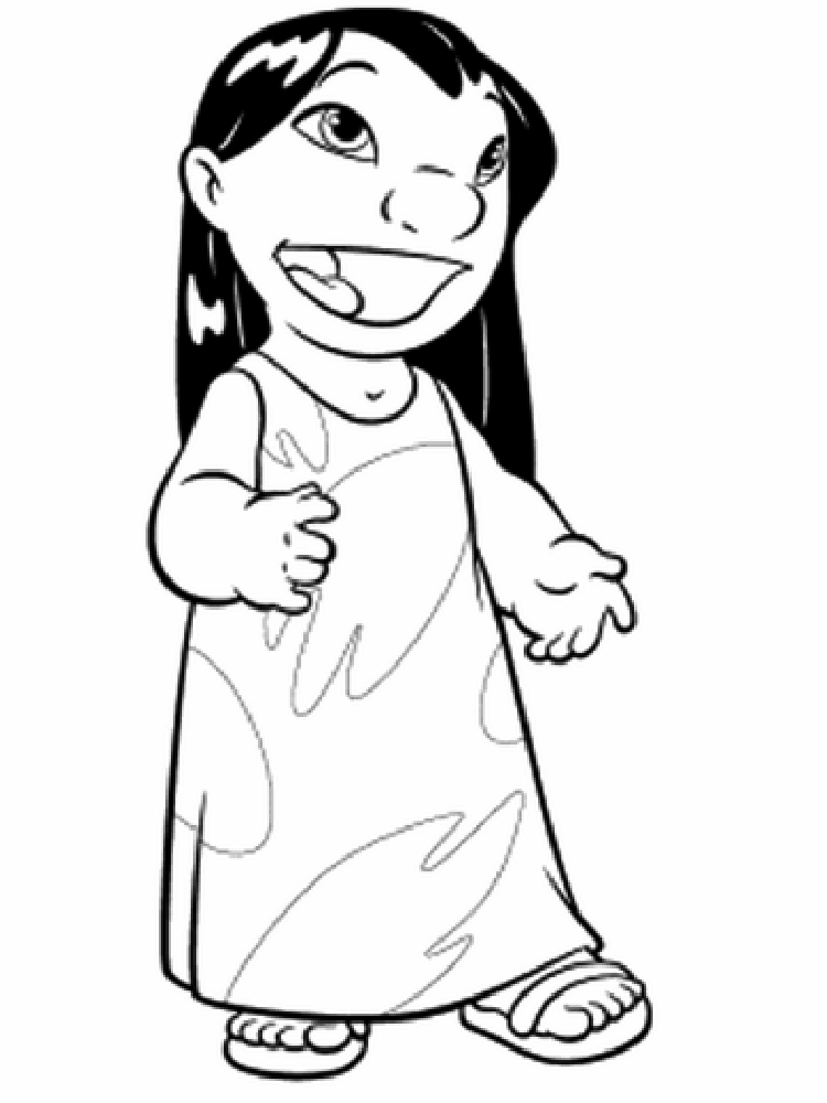 Lilo  Stitch #37602