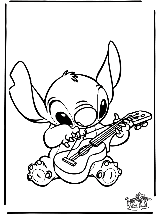 Lilo  Stitch #37603