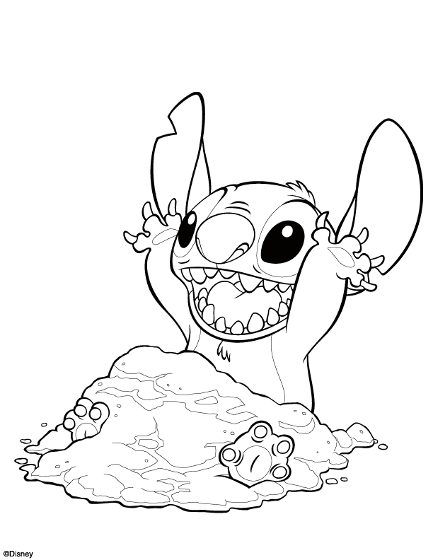 Lilo  Stitch #37604