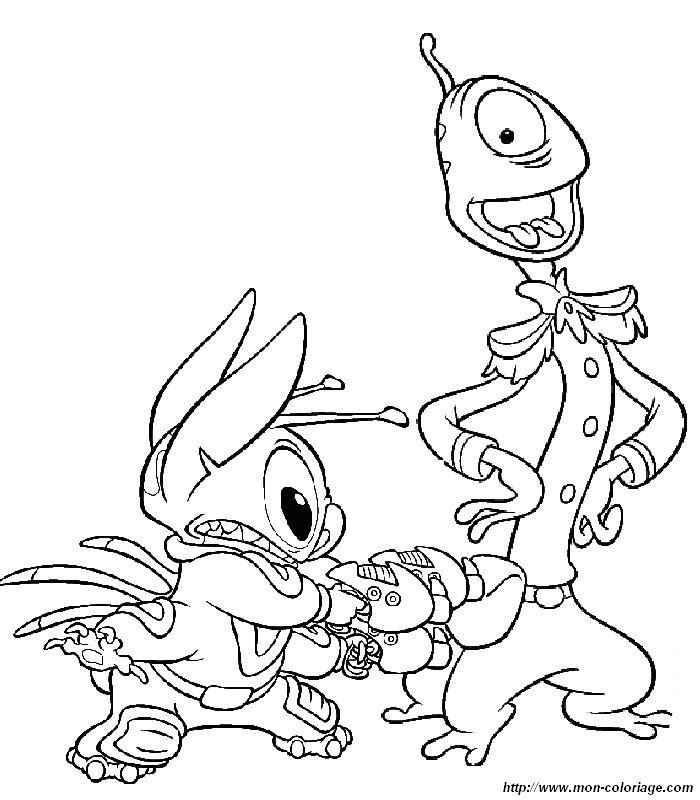 Lilo  Stitch #37605