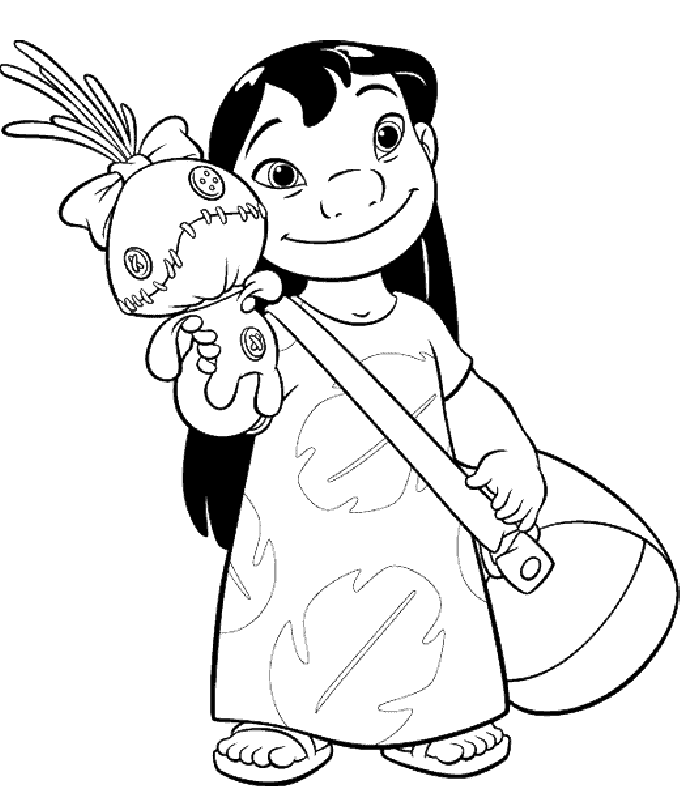 Lilo  Stitch #37609