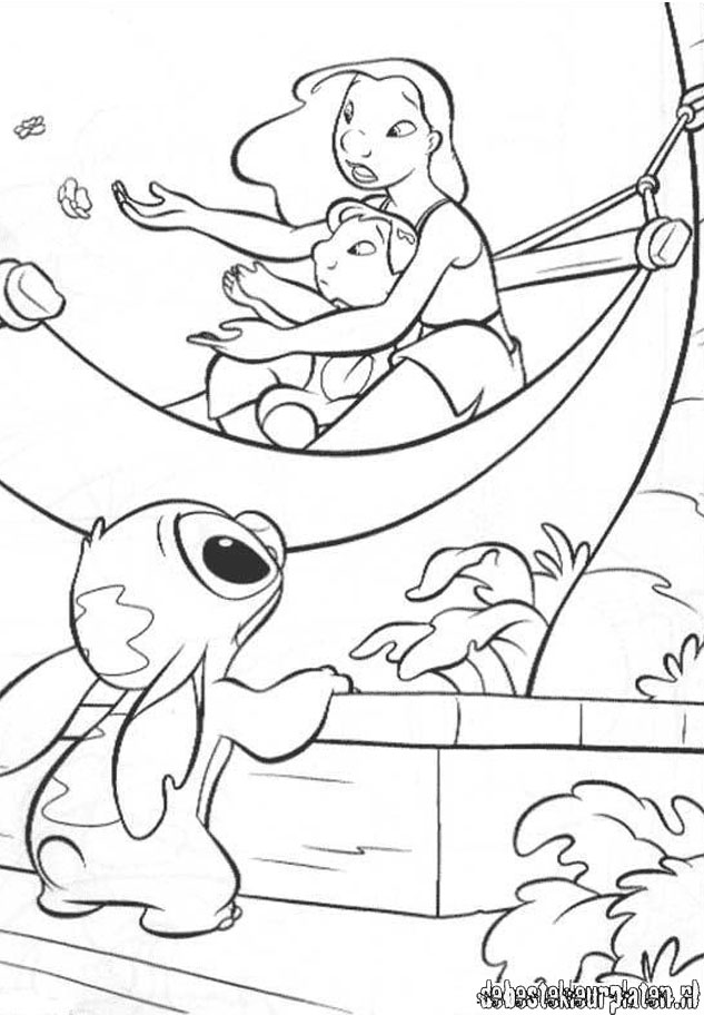 Lilo  Stitch #37610