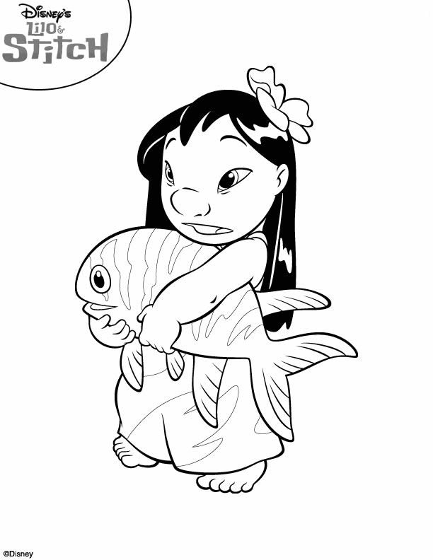 Lilo  Stitch #37611