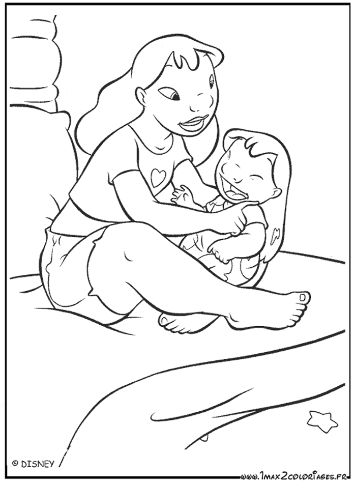 Lilo  Stitch #37613