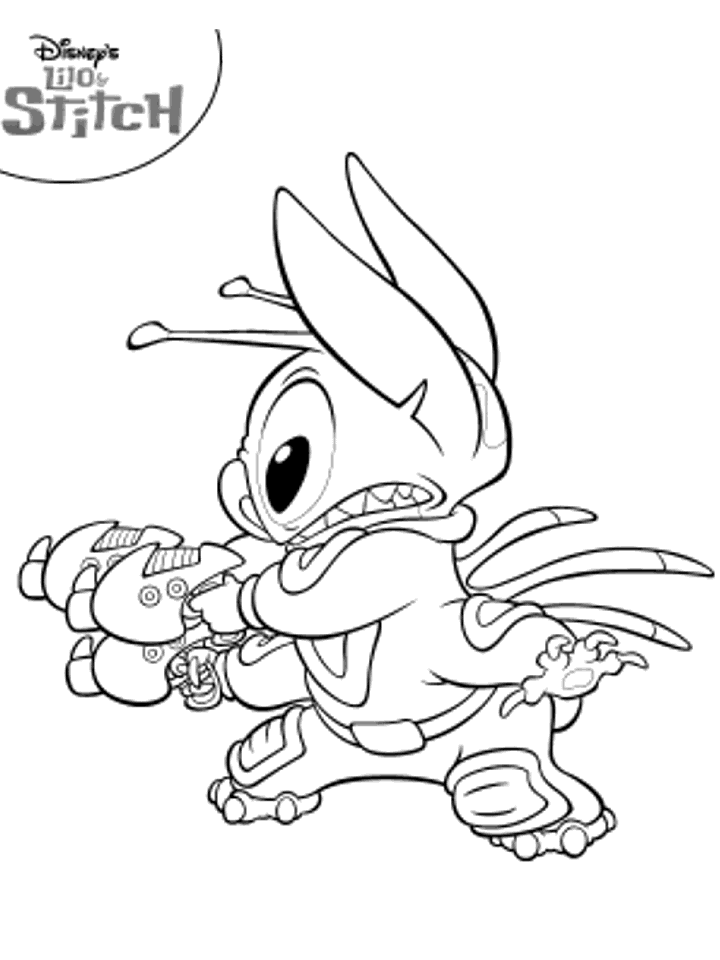 Lilo  Stitch #37614