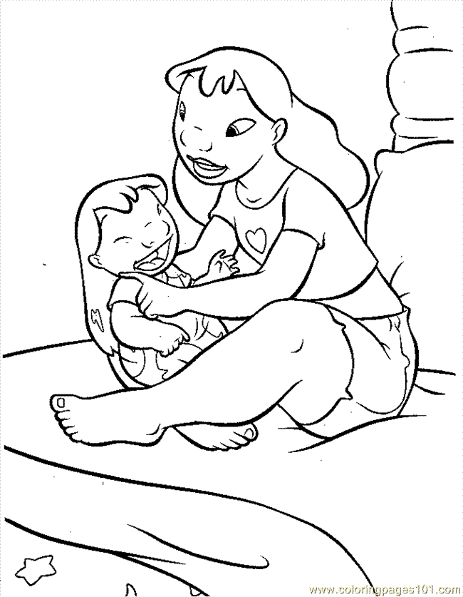 Lilo  Stitch #37615