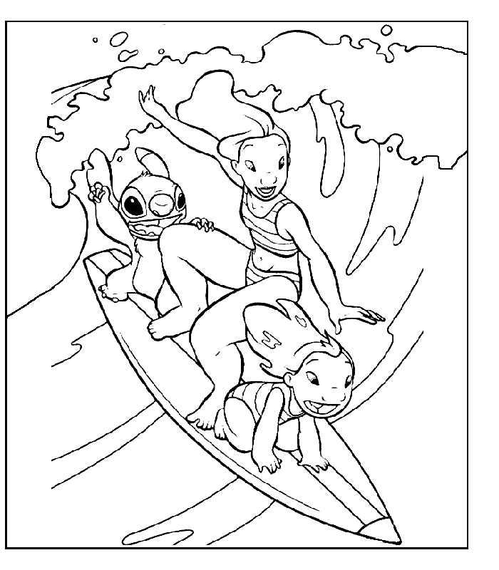 Lilo  Stitch #37616